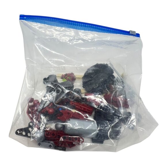 LEGO Bionicle Thornatus V9 8995 NO BOX Partially Incomplete? READ Replacements - Picture 10 of 10